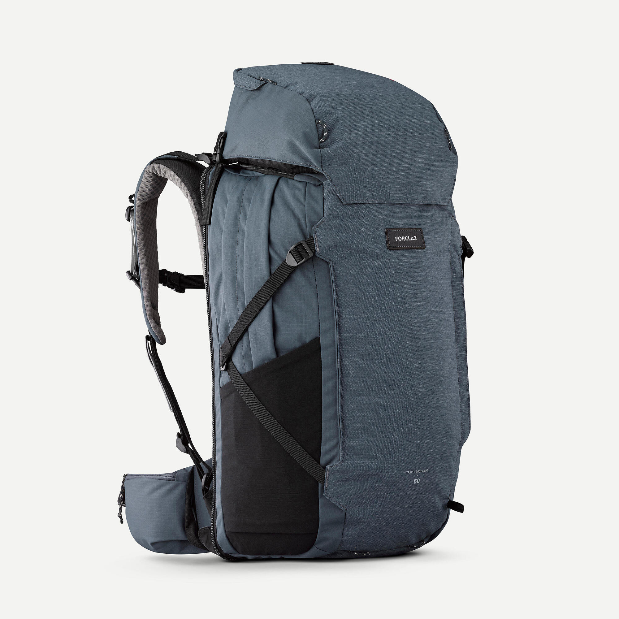 Decathlon 50 litre backpack shops