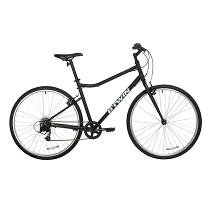 Riverside 100 6-Speed Hybrid Bike | Decathlon