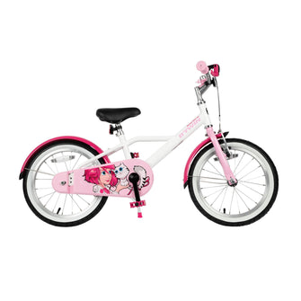 
Btwin HYC500 Girls' Hybrid Bike 16