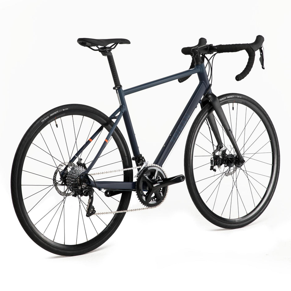 decathlon rc120 road bike