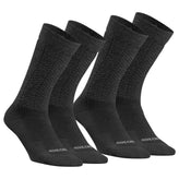 High Cotton Socks 4-Pack - Decathlon