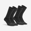 
Quechua SH500 Mid 2-Pair Winter Hiking Warm Socks,  Image  of 