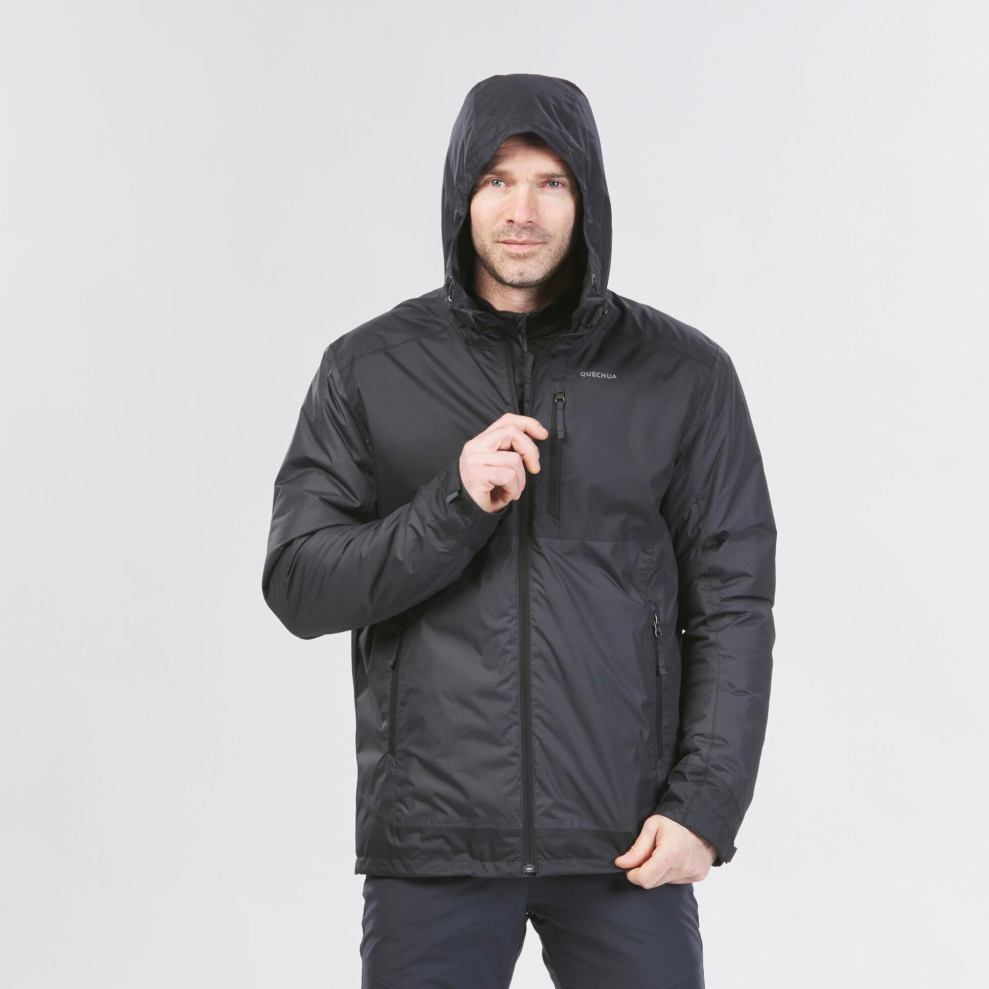 Quechua sh500 jacket on sale