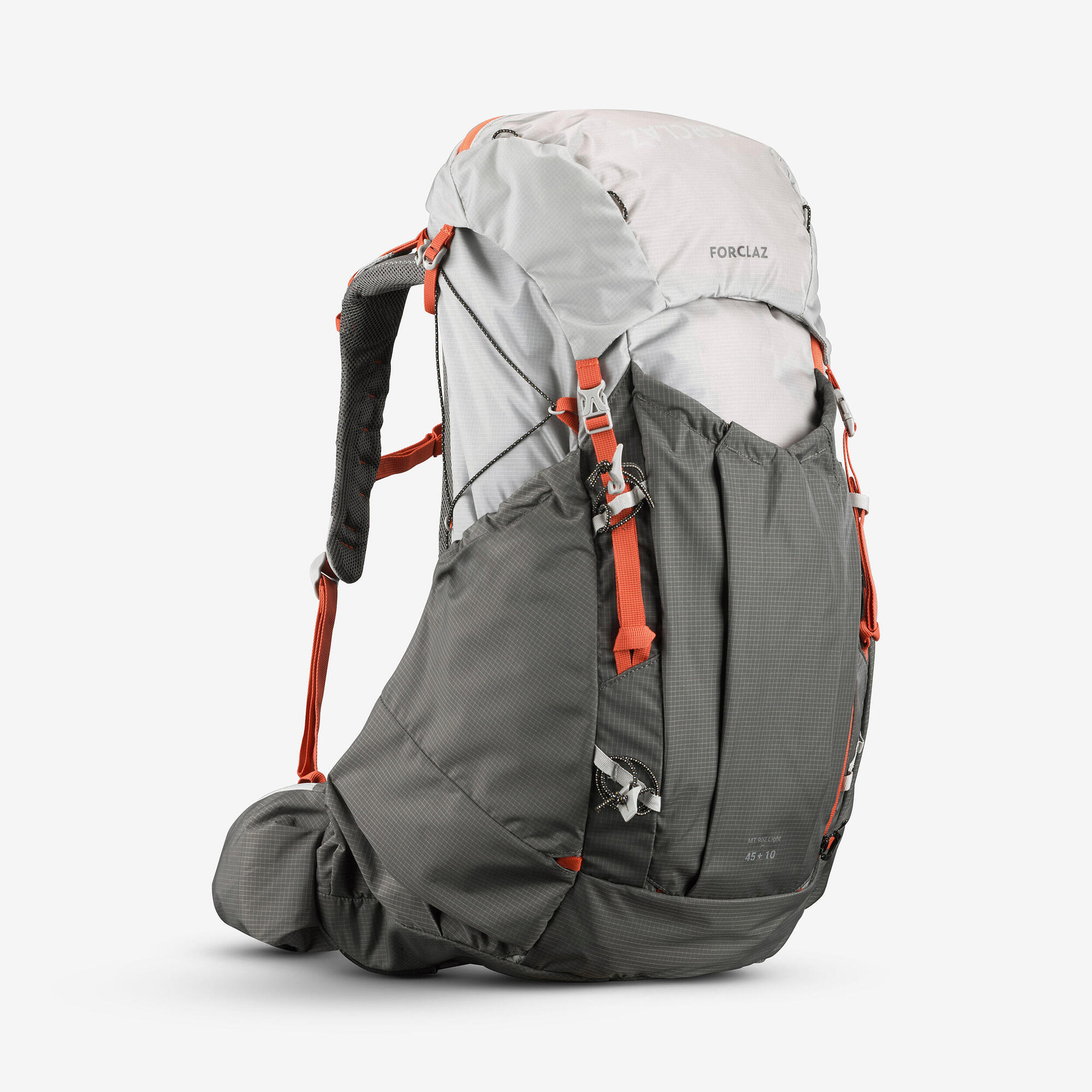 Forclaz Women s Ultralight Backpacking Backpack 45 10 L MT900 UL Decathlon