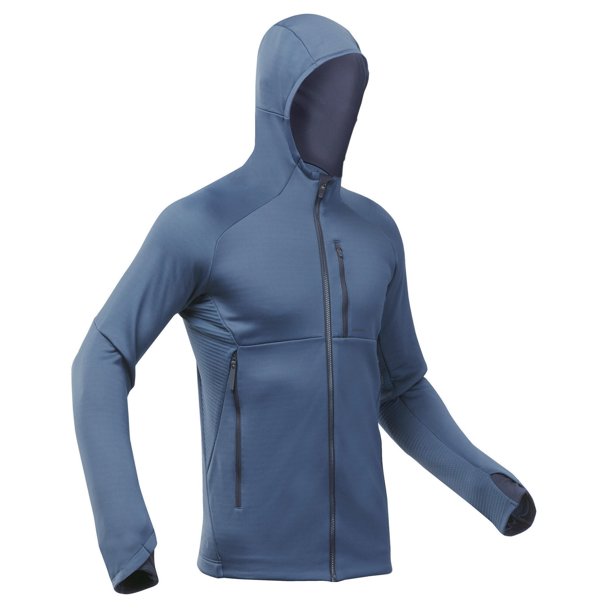 Quechua fleece hoodie sale