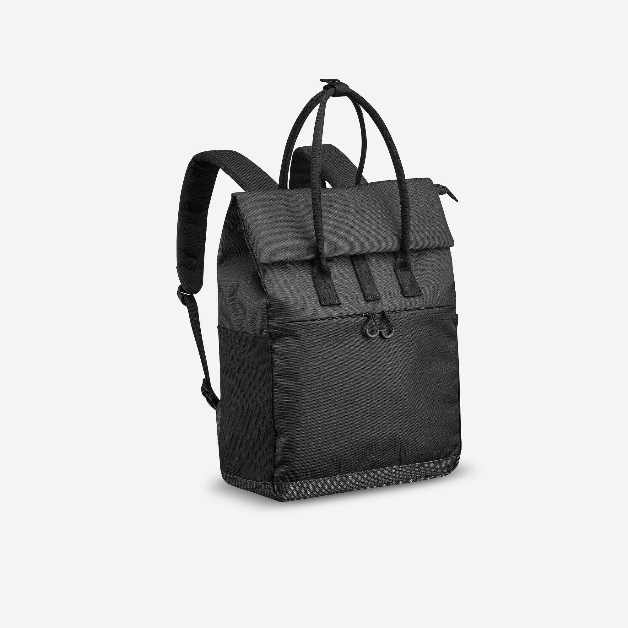 Quechua Hiking Backpack 16L NH Escape 100 Square Decathlon