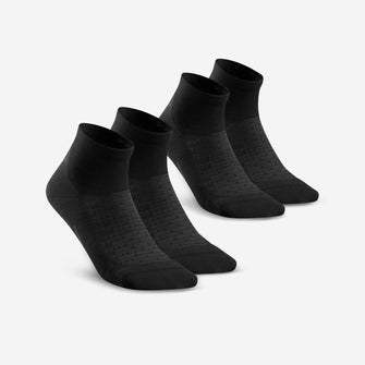 
Quechua Hike 100 Mid Socks 2-Pack,  Image  of 