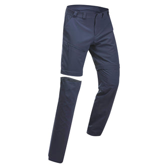 
Quechua Men's Modular Hiking Pants - MH150,  Image  of 