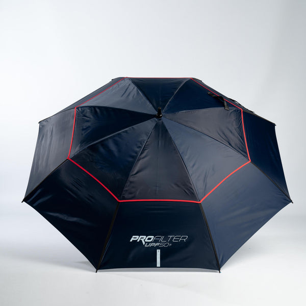 Inesis Large ProFilter UPF 50+ Golf Umbrella | Decathlon