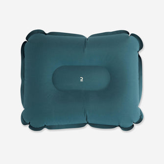 
Quechua INFLATABLE CAMPING PILLOW - AIR BASIC,  Image  of 