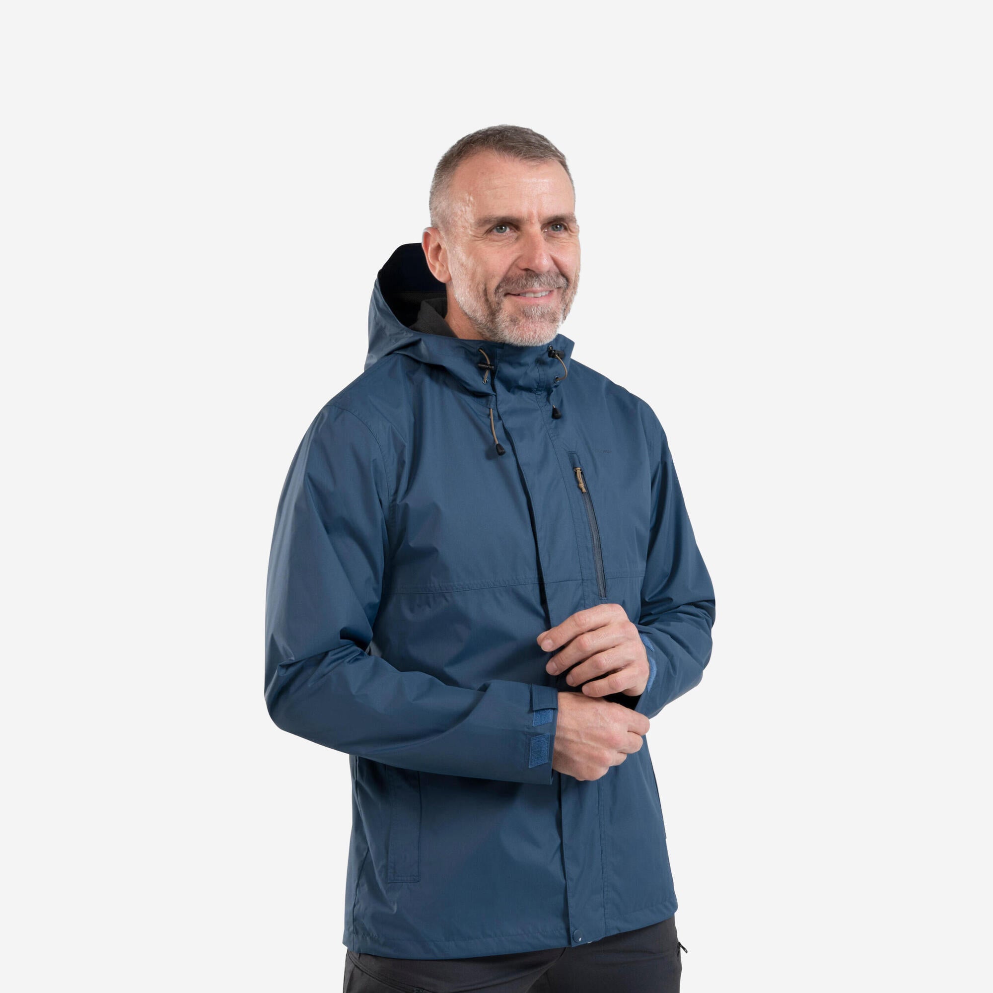 Quechua jacket fashion waterproof