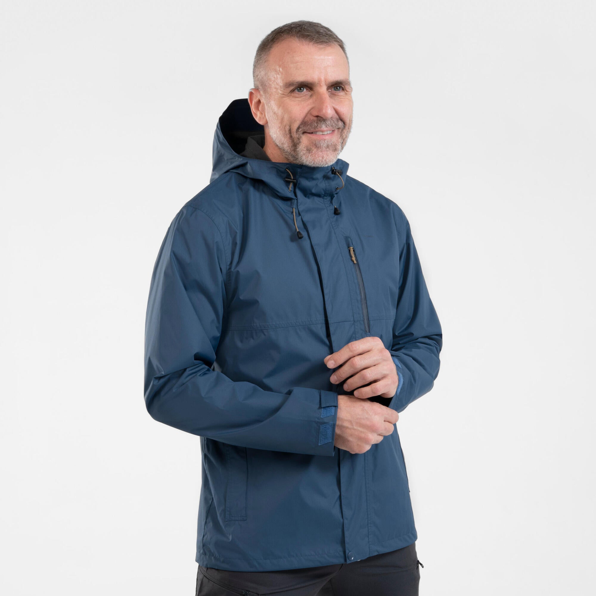 Quechua rain jacket decathlon best sale