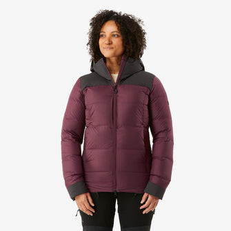 
Forclaz Women's MT900 Hooded Down Puffer Jacket,  Image  of 