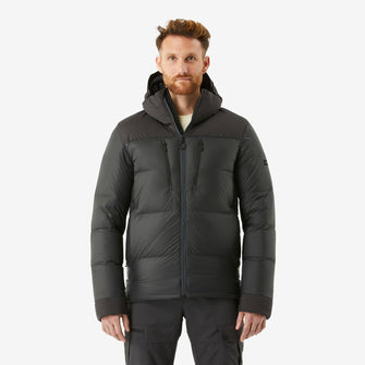 
Forclaz Men's MT900 Hooded Down Puffer Jacket,  Image  of 