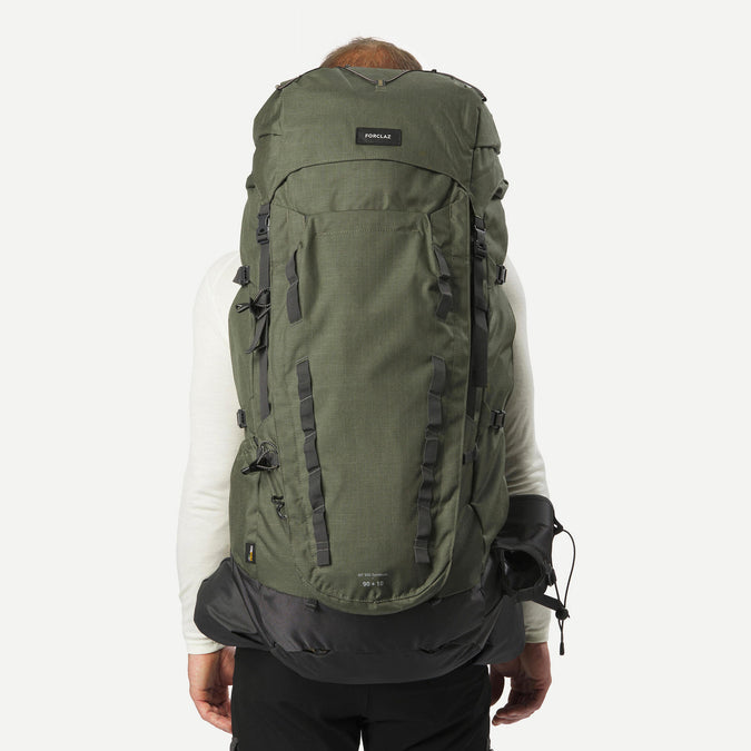 Forclaz Men's MT900 Symbium2 90+10 L Backpacking Pack