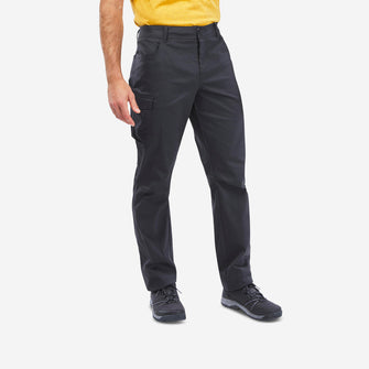 
Quechua Men's NH100 Hiking Pants,  Image  of 