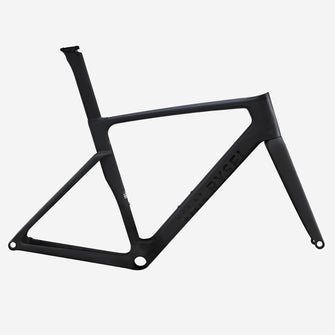 
Van Rysel Frame Kit RCR Pro Raw Carbon + Fork + Stem + Seat Post,  Image  of 