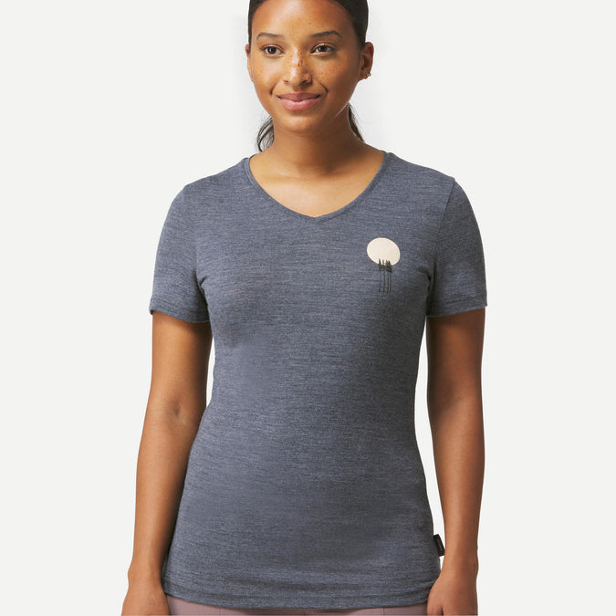 Forclaz Travel 500 Merino Wool T-Shirt: Your Ultimate Travel Companion