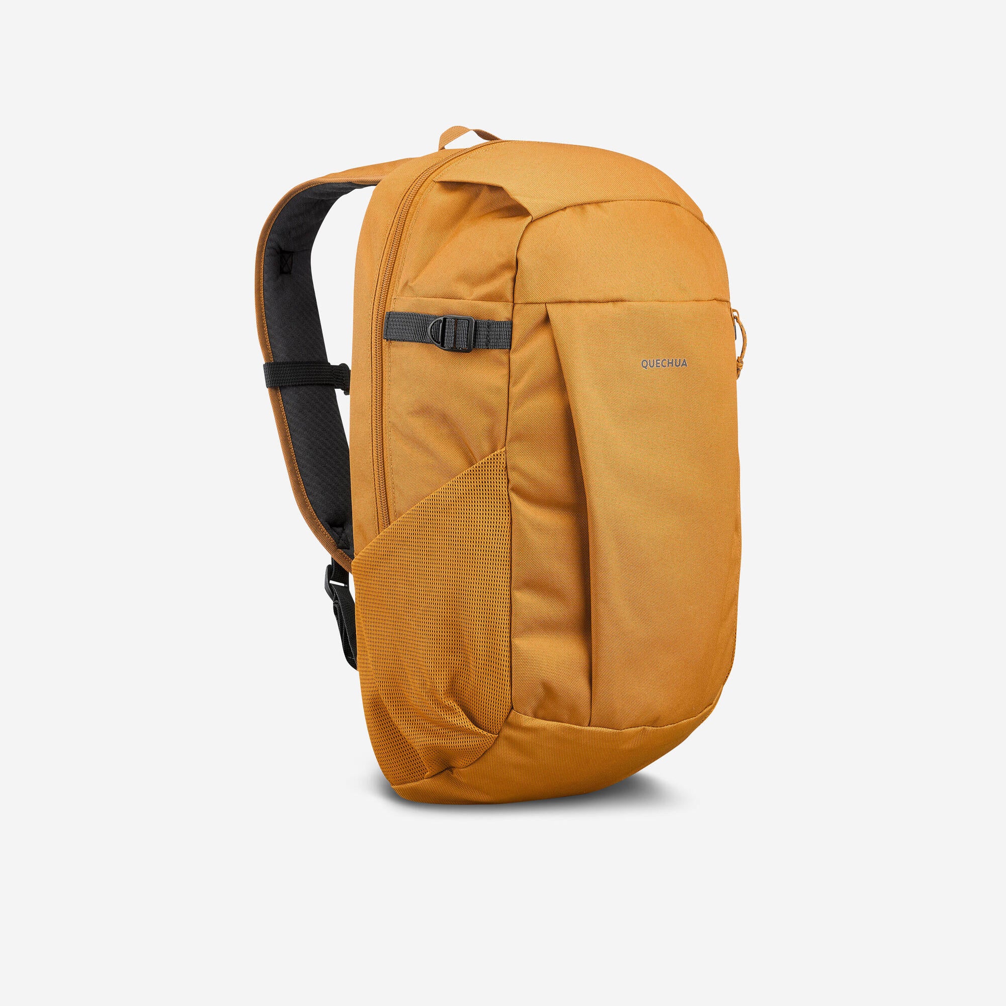 Quechua NH Arpenaz 100 20 L Hiking Backpack in Ochre