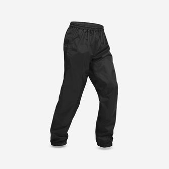 
Quechua Men's NH500 Imper Waterproof Over Pants,  Image  of 