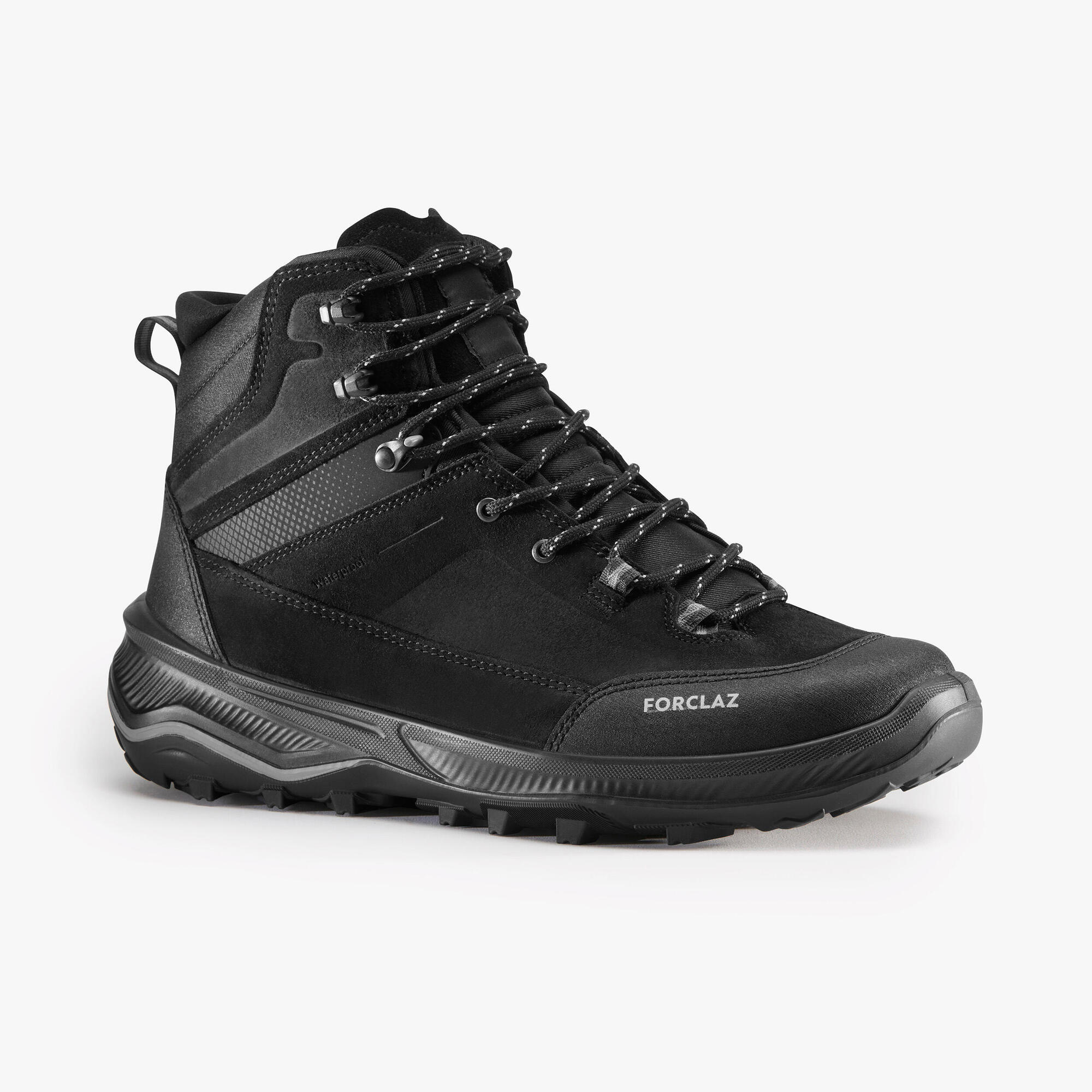 Decathlon waterproof boots hotsell