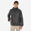 
Quechua Men's Raincut Fullzip Waterproof Rain Jacket,  Image  of 