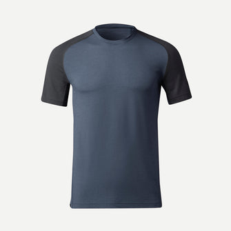 
Forclaz Men's MT500 Merino Wool T-Shirt,  Image  of 