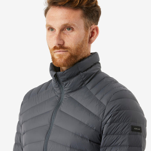 Forclaz Men's MT100 Down Puffer Jacket | Decathlon