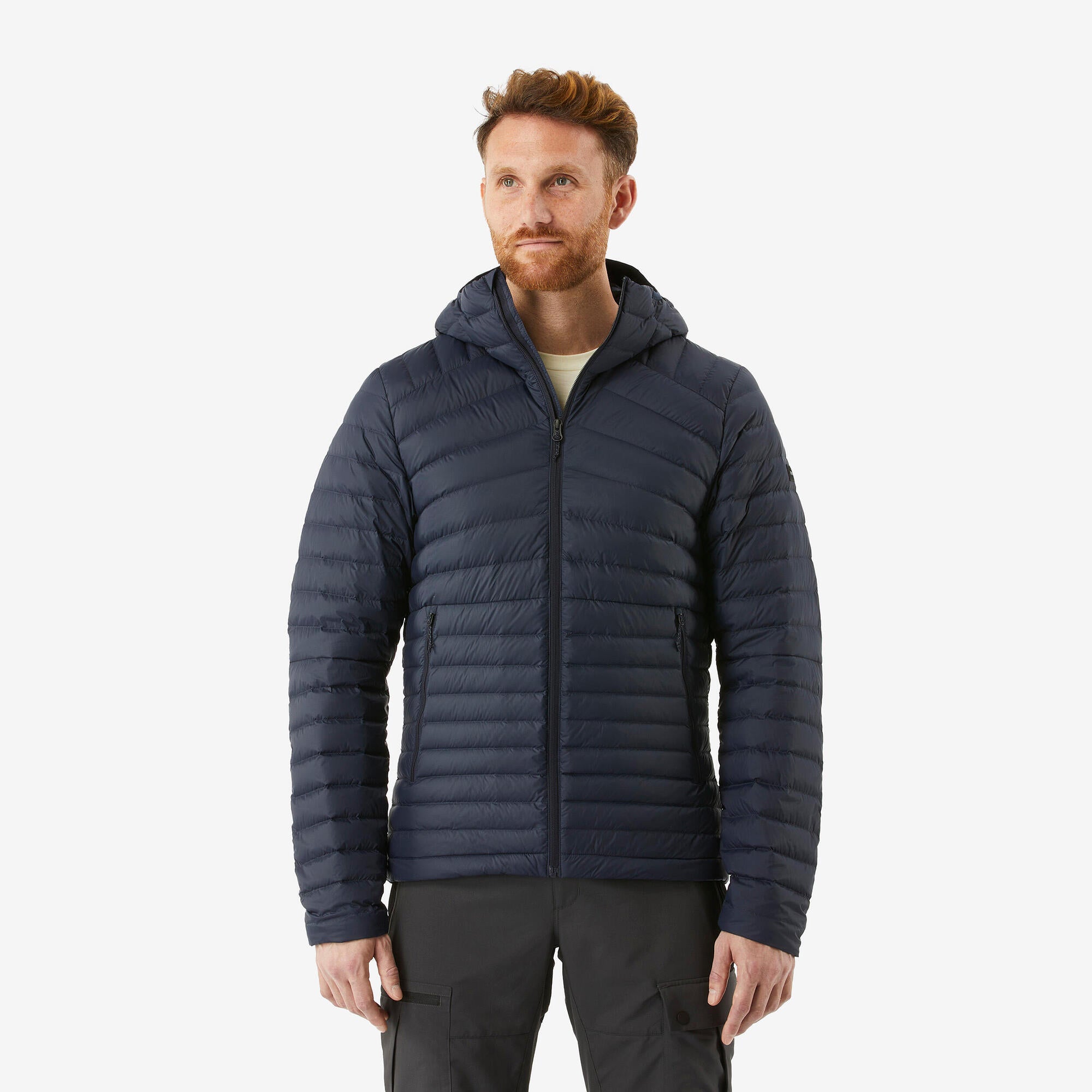 Decathlon womens down jacket online