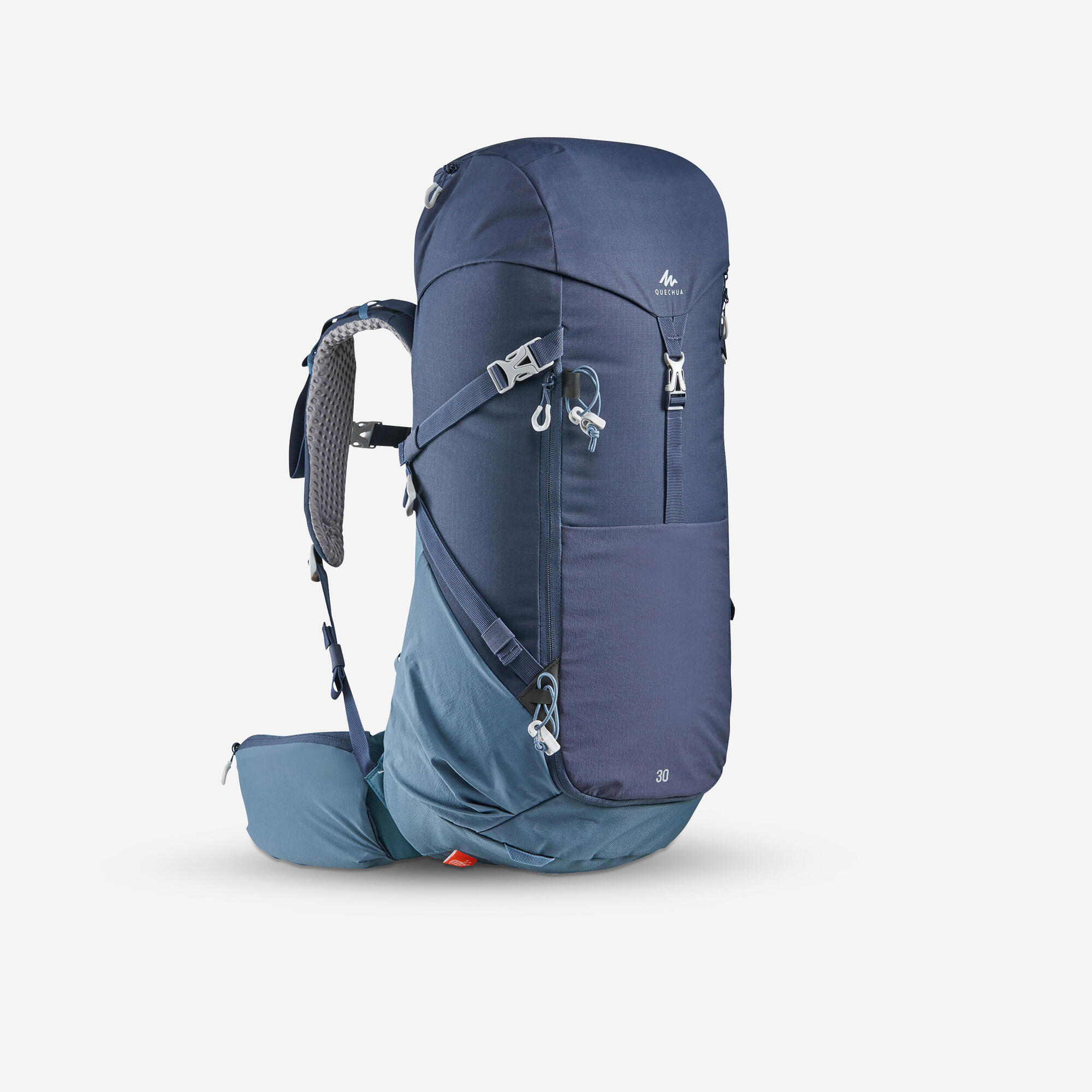 Quechua MH500 30L Hiking Backpack Dark Blue L 5 7 and Up 963034