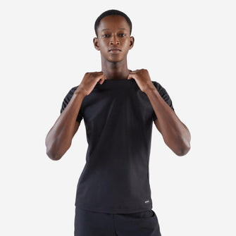 
Kiprun Men's Dry 100 Breathable Running T-Shirt Image  of 