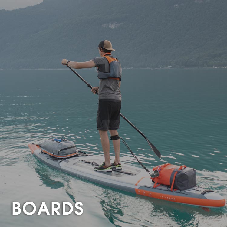 stand up paddling board decathlon