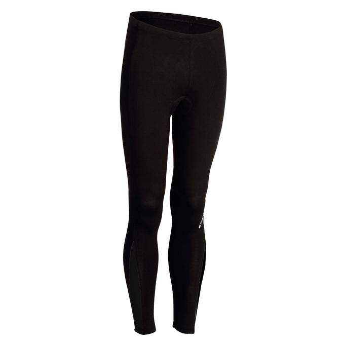 Btwin 100 Road Cycling Tights Men's