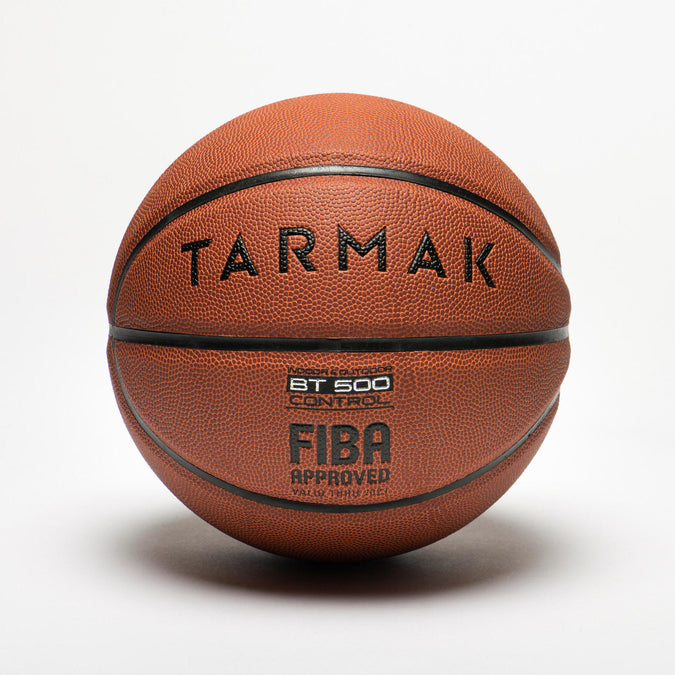 Compra online de Tarmak Basketball - Number 5 - Black / Gray / Yellow -  R500