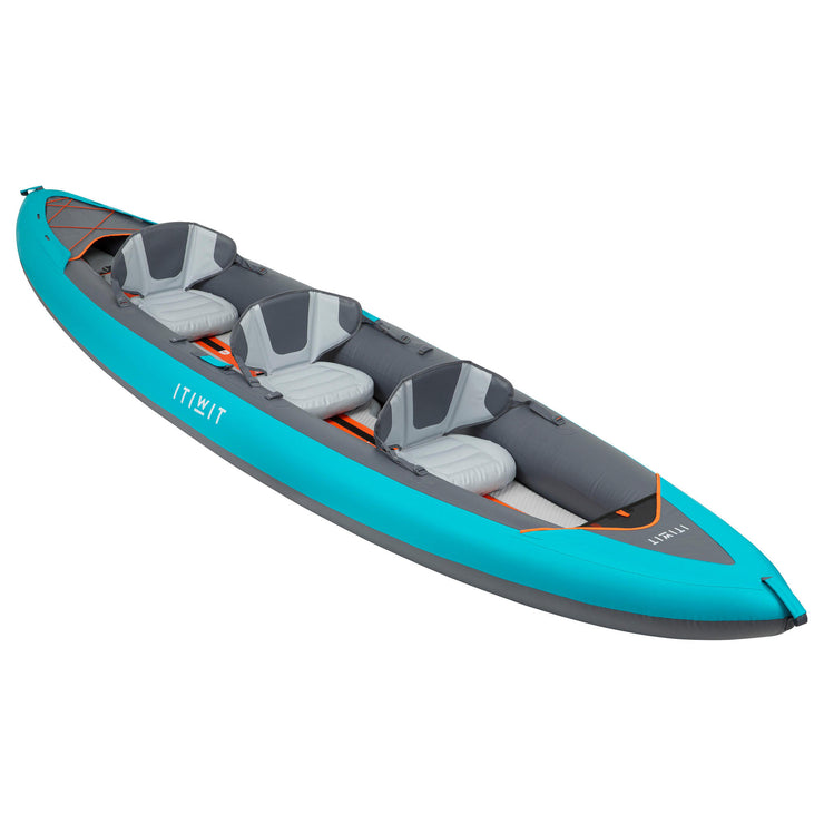 Rip-Tab Paddle Strap for Inflatable Kayak X100+ | Decathlon