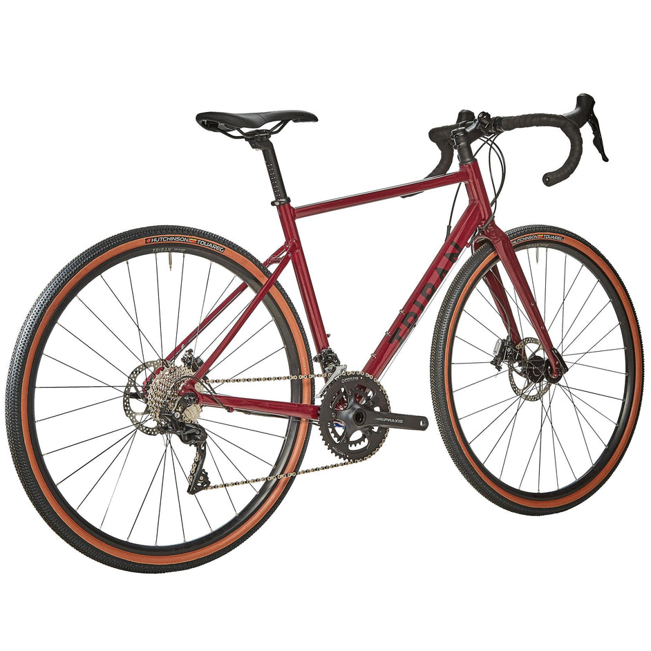 decathlon triban 520 gravel ltd